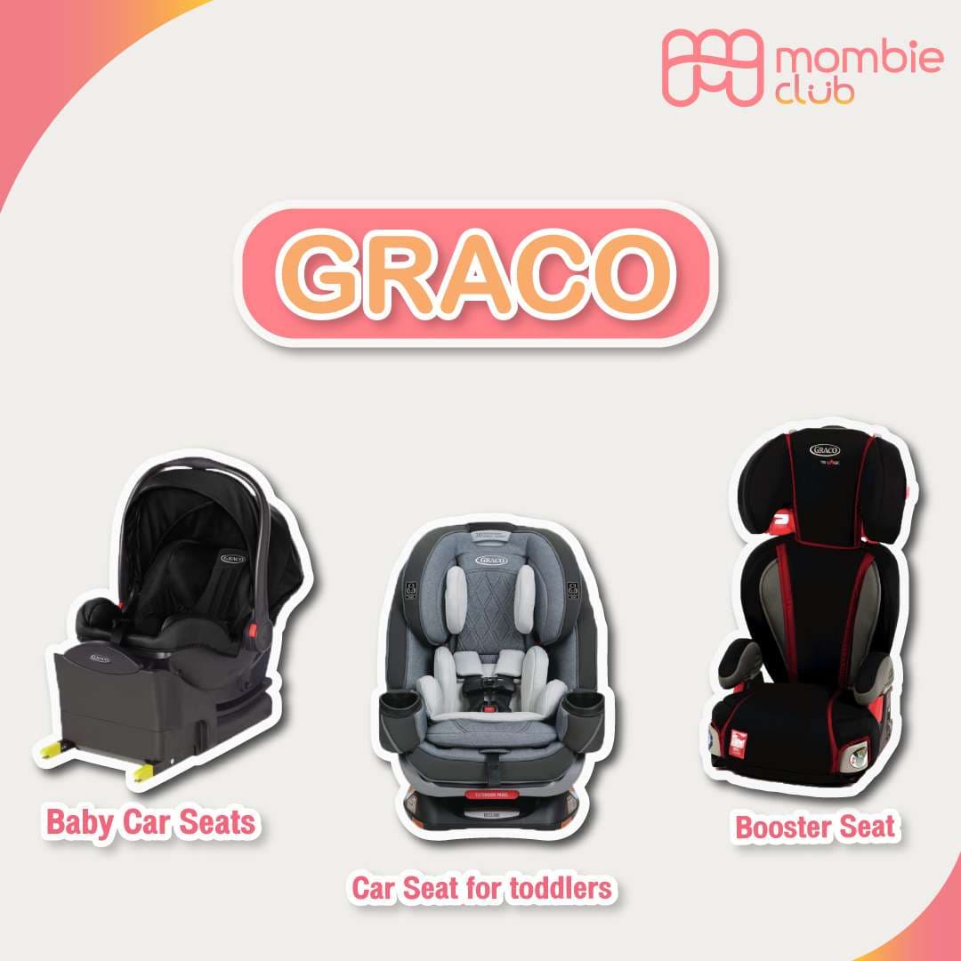 แบรนด์ Graco