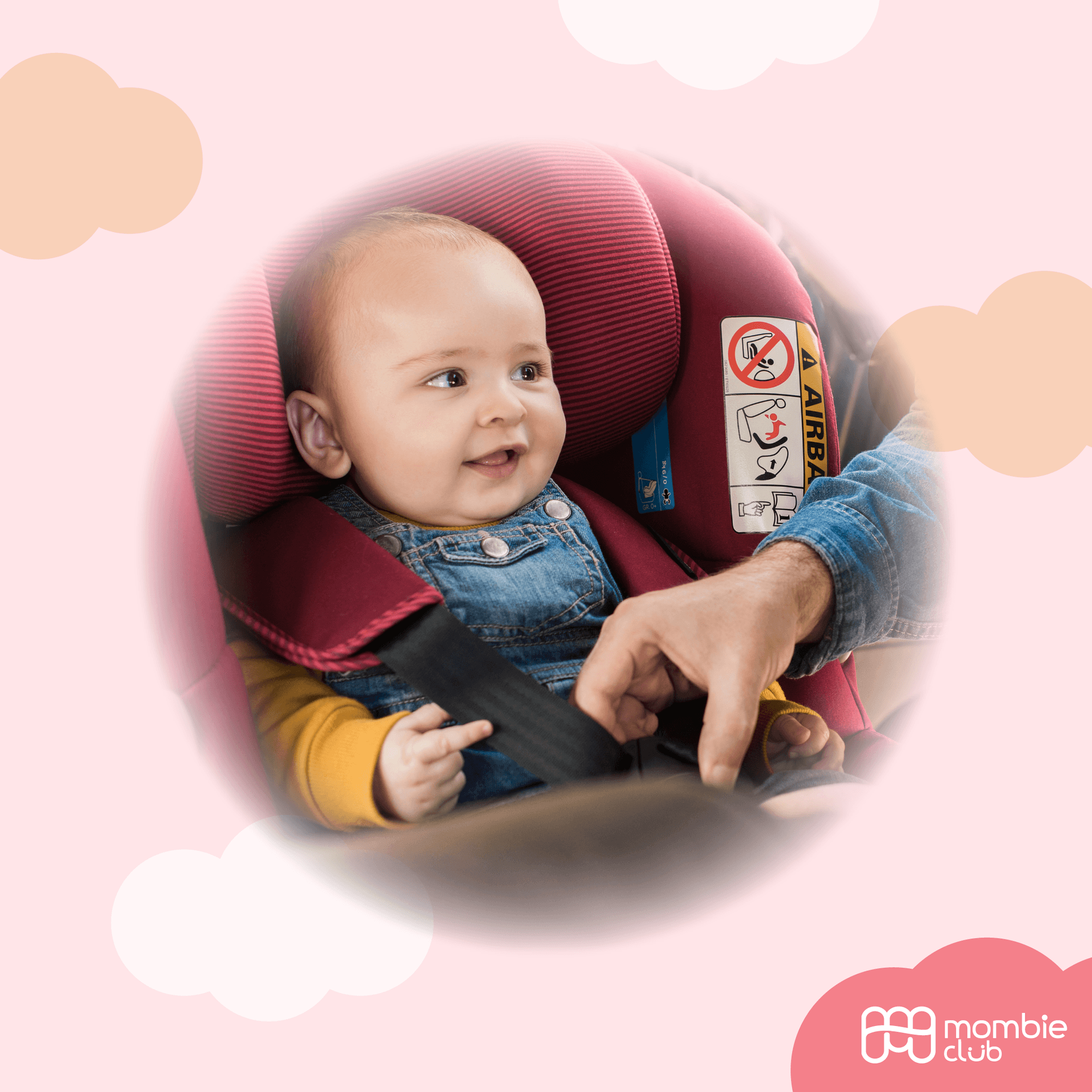 คาดเข็ดขัดให้ถูกต้อง