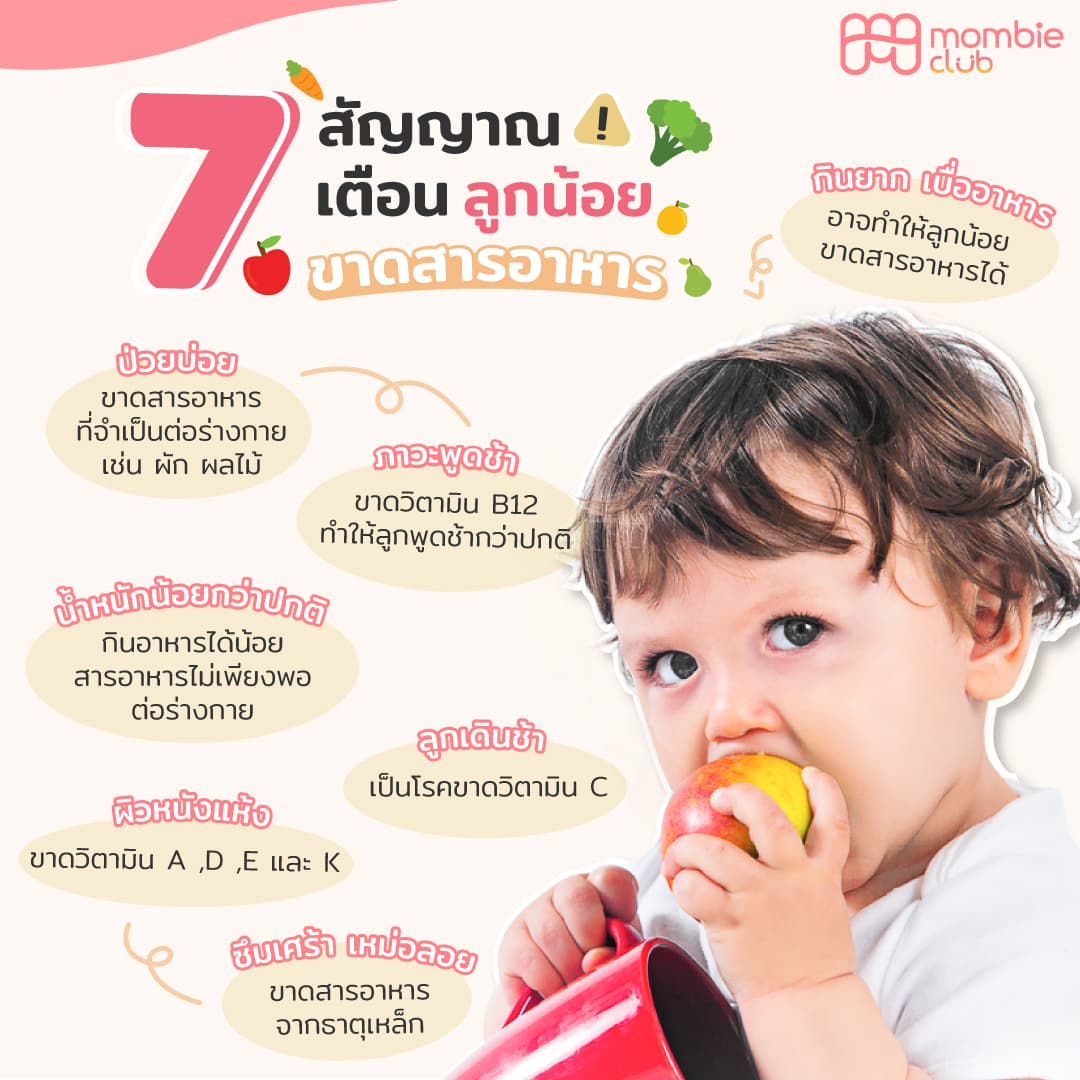 ขาดสารอาหาร