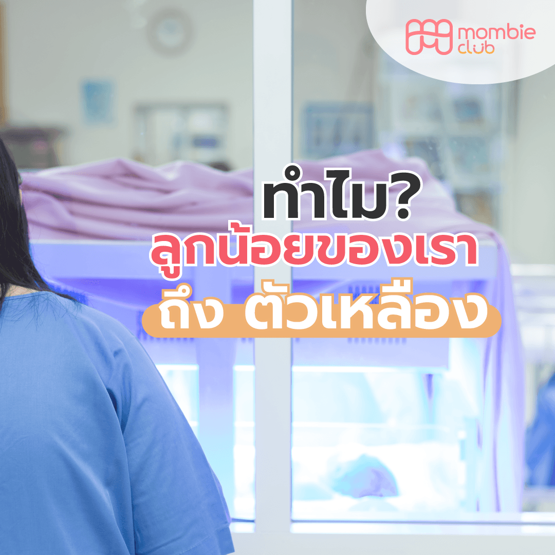 ลูกตัวเหลือง