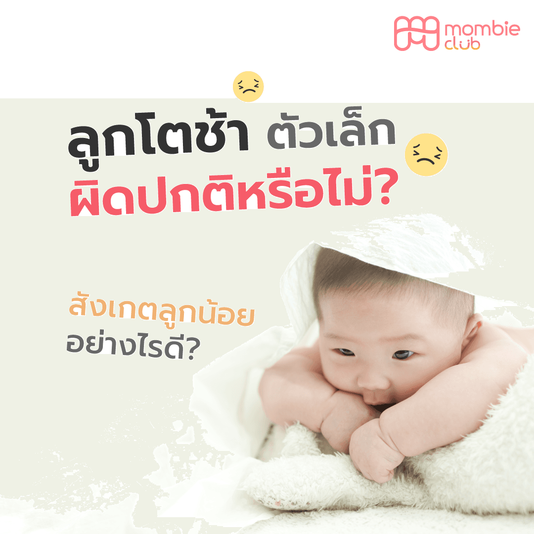 ลูกตัวเล็ก